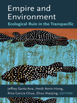 cover image of Empire and Environment